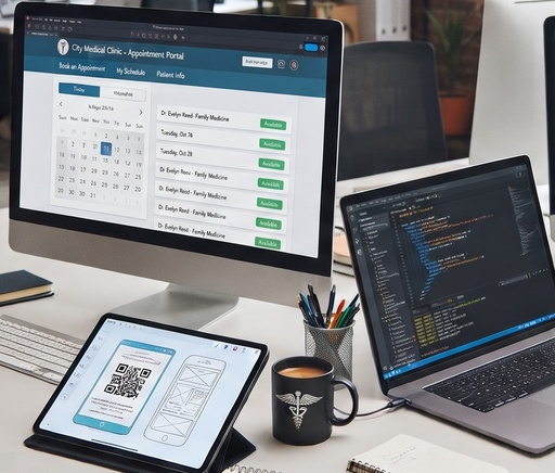 Build a Website